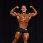 Michael  Minjarez - NPC Nationals 2016 - #1